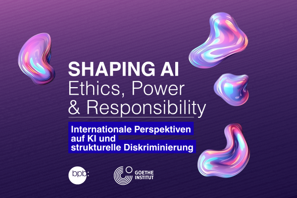 Shaping AI: Ethics, Power, Responsibility