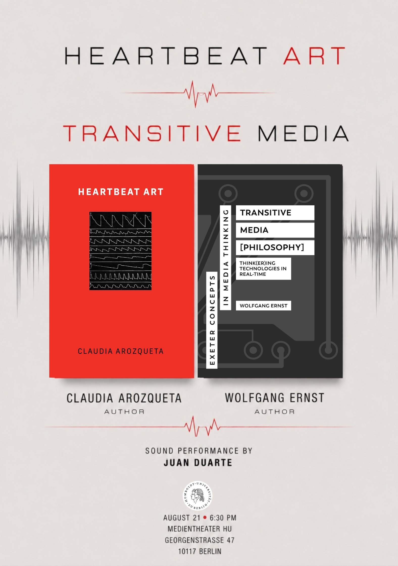 Heartbeat Art & Transitive Media